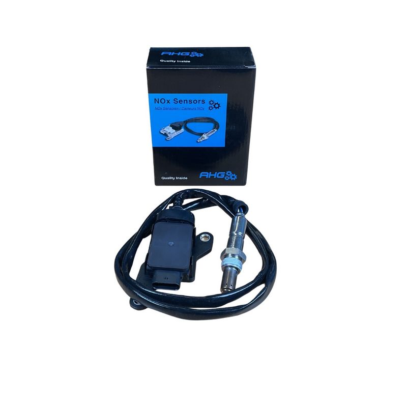 AHG N1104 NOx Sensor, NOx catalytic converter