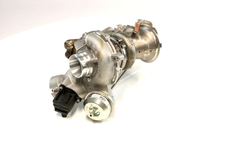 BE TURBO 131563 Charger, charging (supercharged/turbocharged)