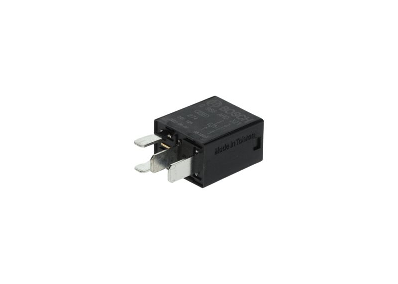 BOSCH 0 986 AH0 321 Relė, pagrindinė srovė