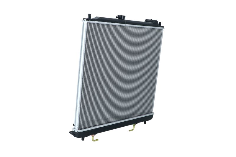 Radiador, refrigeración del motor NRF 53754