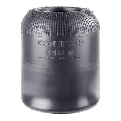 Federbalg, Luftfederung