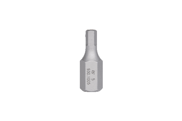 KS TOOLS 930.1005 Screwdriver Bit