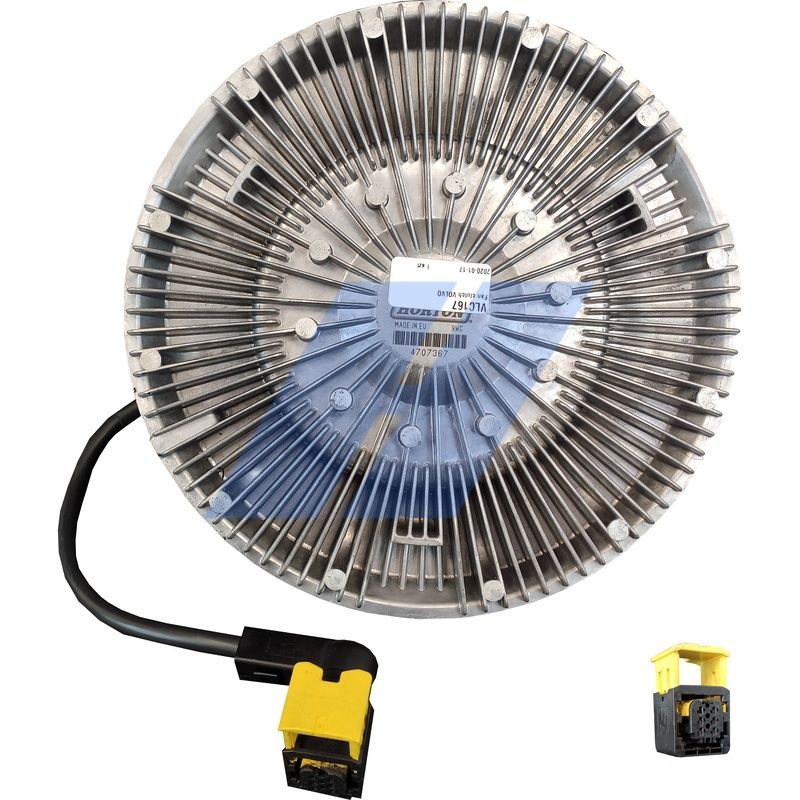 Kupplung, Kühlerlüfter