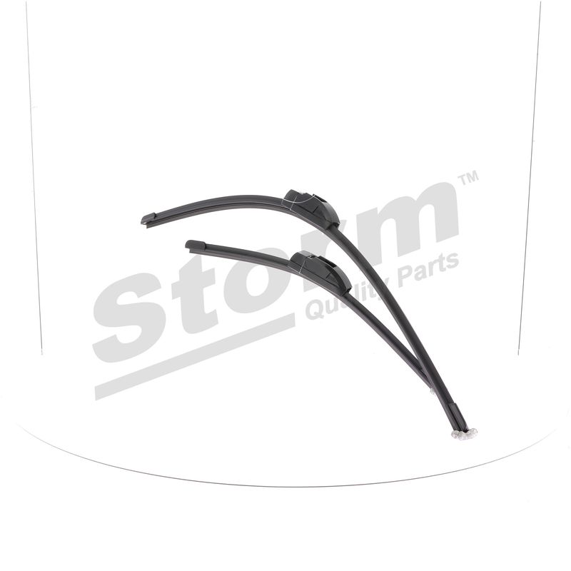 Balai d'essuie-glace STORM QUALITY PARTS STO650400PLAT