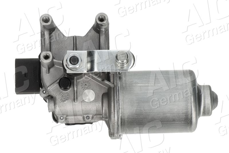 Двигун склоочисника, 12В, спереду, Premium Quality, OEM quality Skoda Fabia/Roomster 06-15, Aic 52725