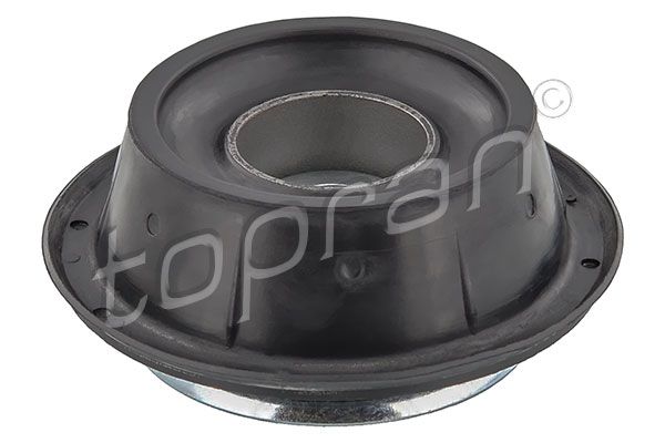 Fjederbensstøtteleje