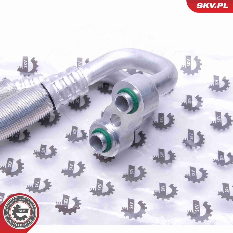 ESEN SKV 43SKV512 High-pressure Line, air conditioning