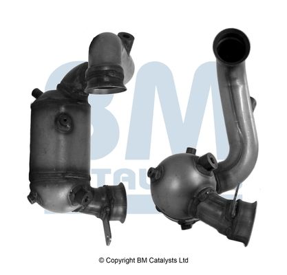 Каталізатор, Bm Catalysts BM80505H