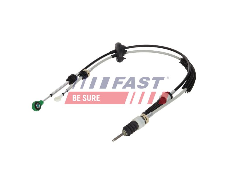 FAST FT11757 Cable Set, manual transmission