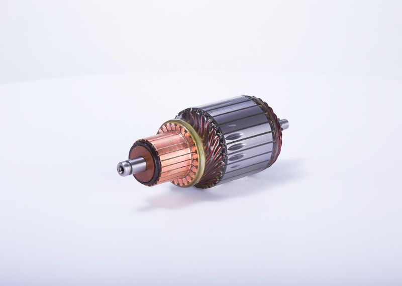 BOSCH F002G20946 Armature, starter