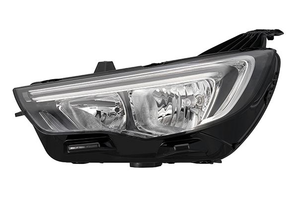 Hella Headlight 1LG 354 862-041