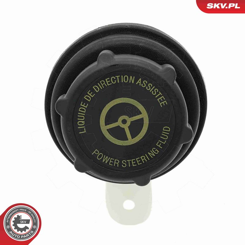 ESEN SKV 61SKV905 Equalising reservoir, hydraulic oil (power steering)