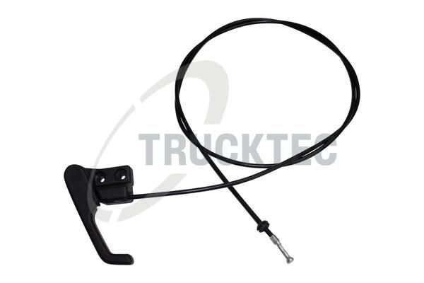 TRUCKTEC AUTOMOTIVE 02.60.549 - Kapoto trosas