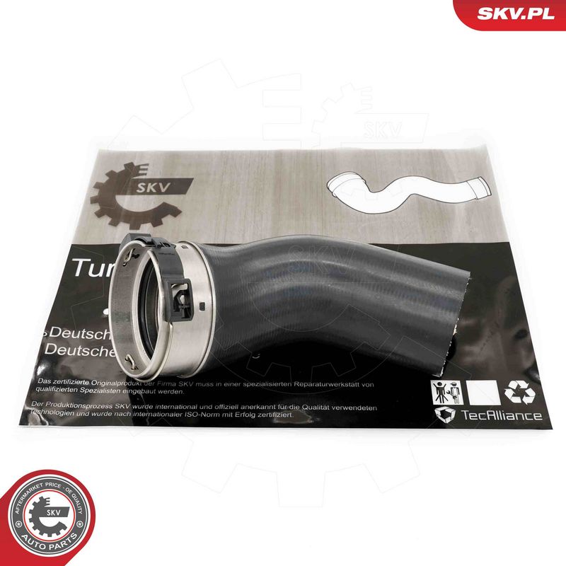 Laadimisõhu voolik, ESEN SKV 43SKV293