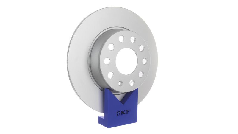 SKF VKBD90041S2 Brake Disc