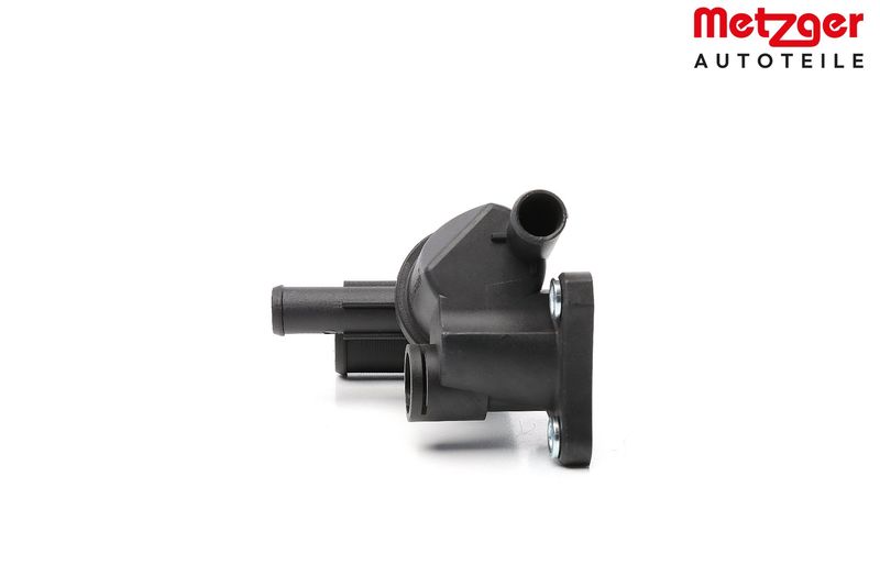 METZGER AUTOTEILE 4010676 Coolant Flange
