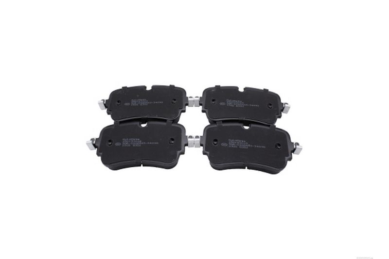 AUTOMEGA 250153010 Brake Pad Set, disc brake