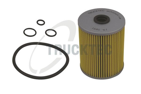 TRUCKTEC AUTOMOTIVE 04.25.004 - Oil Filter, retarder