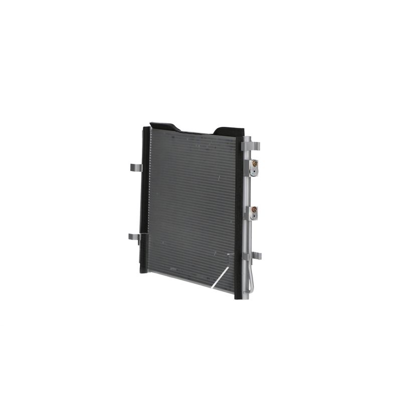 NISSENS 941010 Condenser, air conditioning
