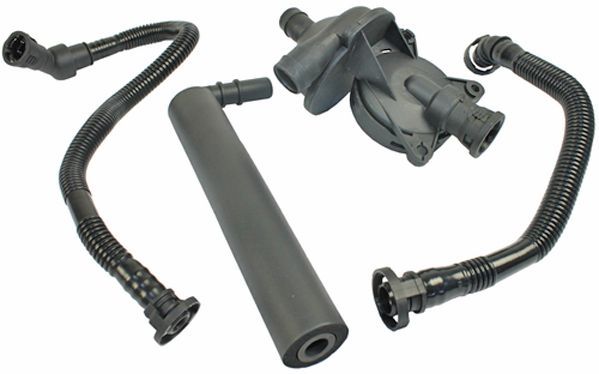 METZGER AUTOTEILE 2385080 Repair Kit, crankcase ventilation
