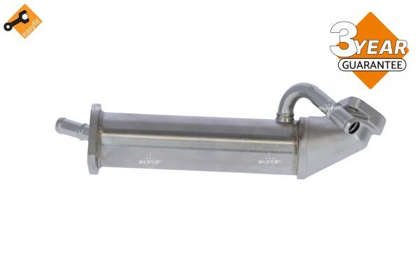 Radiaator, heitgaaside tagasijooks, NRF 48013