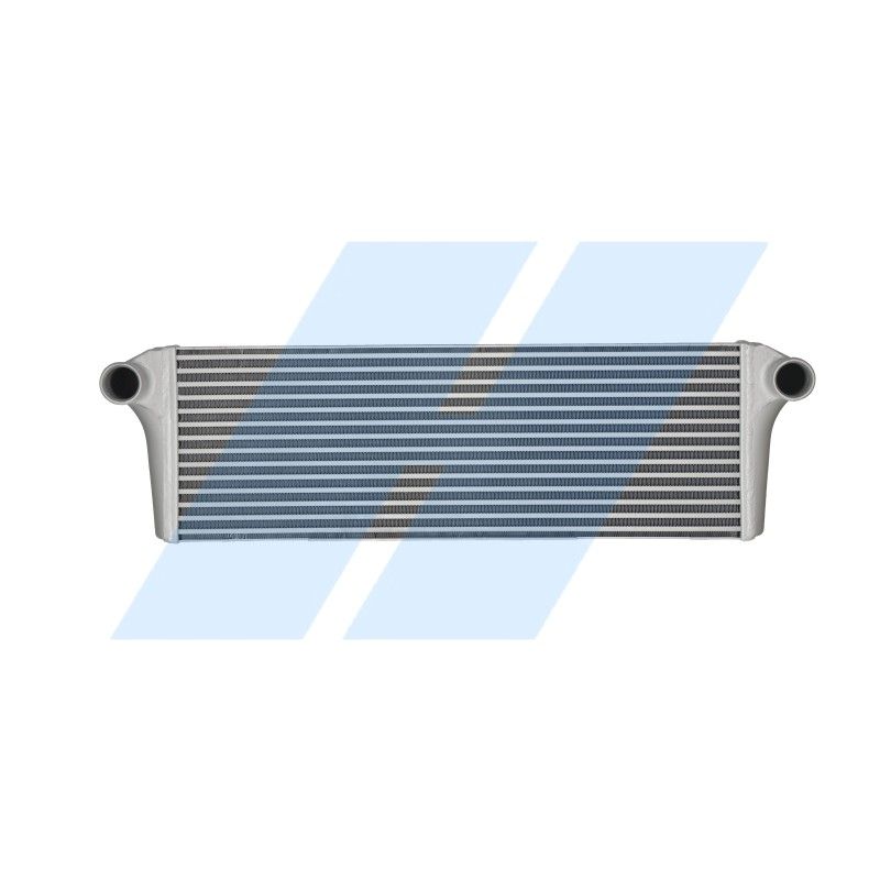 Intercooler, compresor HIGHWAY AUTOMOTIVE 20109006