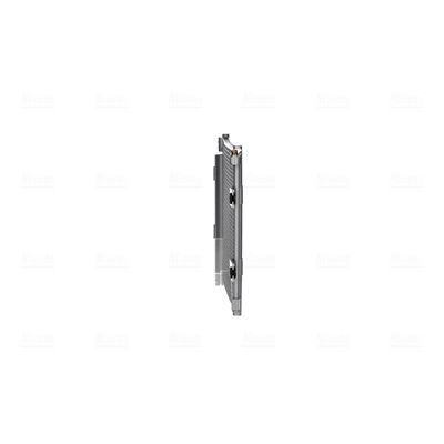 NISSENS 941254 Condenser, air conditioning