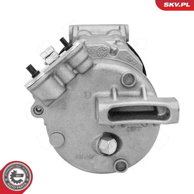 Kompressor, kliimaseade, ESEN SKV 84SKV078