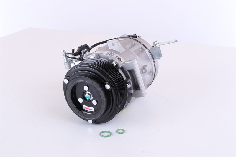 NISSENS 890880 Compressor, air conditioning