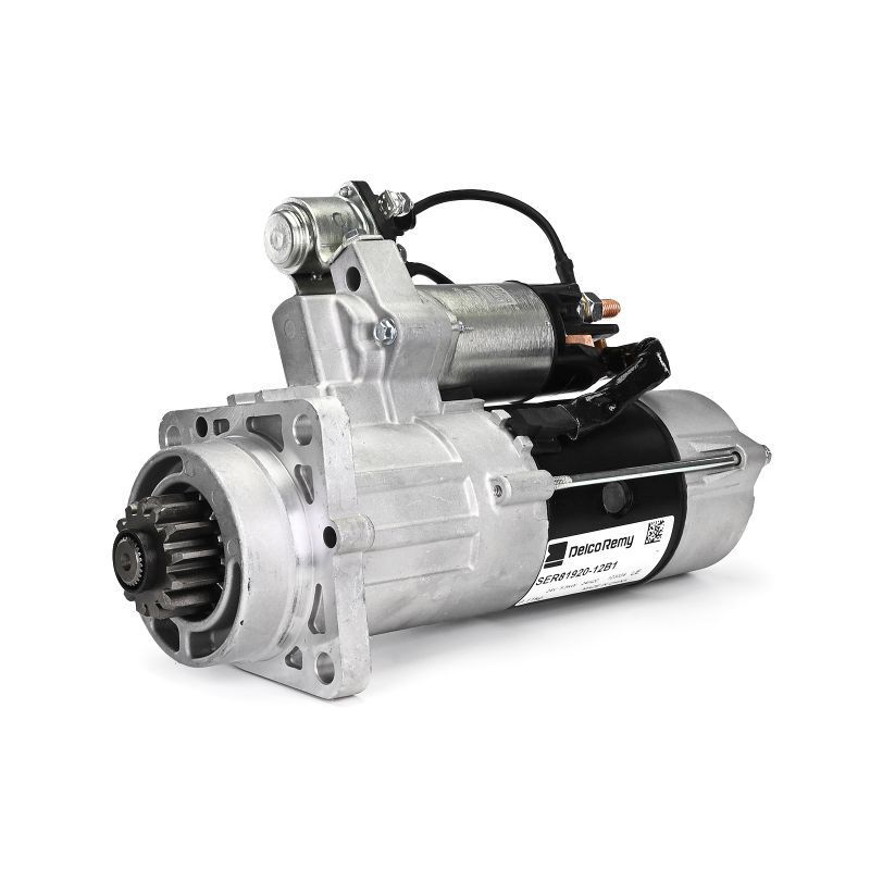 Delco Remy SER81920-12B1 Starter