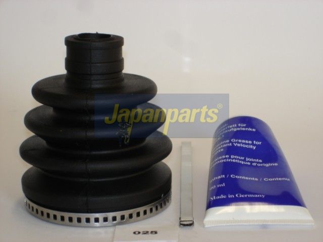Juego de fuelles, árbol de transmisión