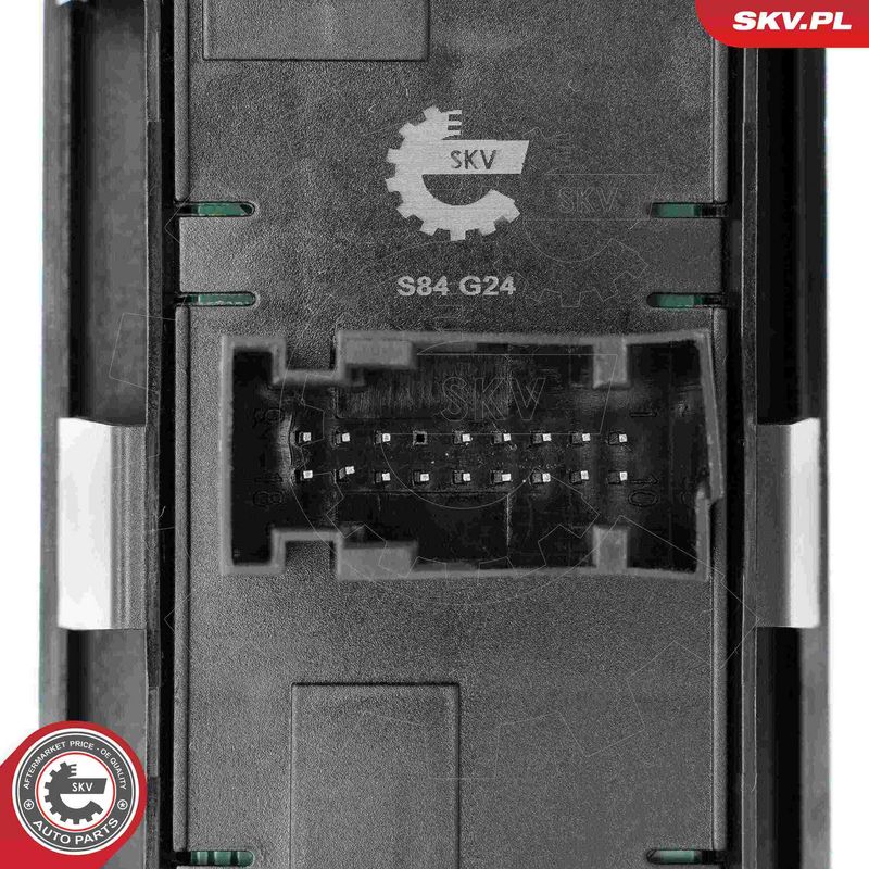 ESEN SKV 37SKV219 Switch, window regulator
