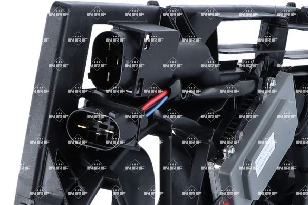 Ventilaator, mootorijahutus, NRF 470015