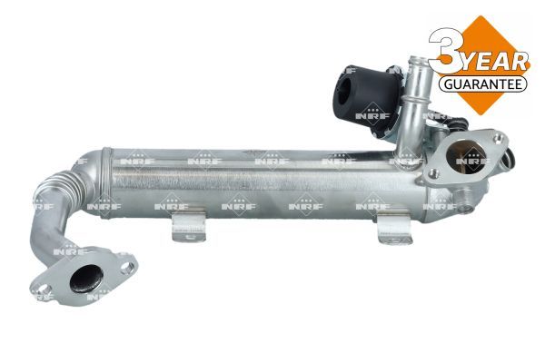 Radiaator, heitgaaside tagasijooks, NRF 48306