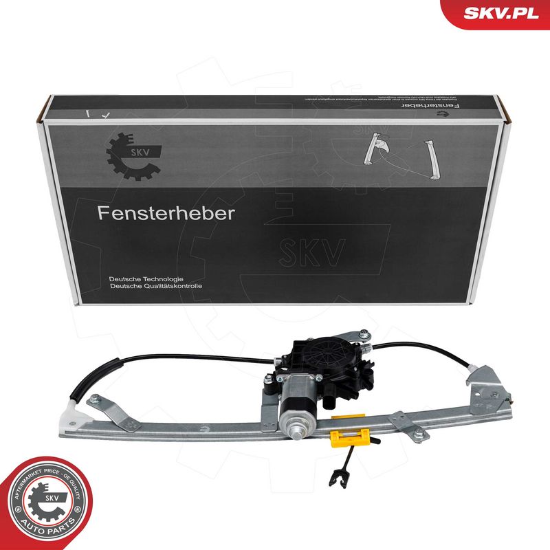 Aknatõstuk, ESEN SKV 51SKV582