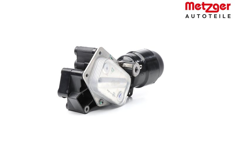 METZGER AUTOTEILE 2370153 Housing, oil filter
