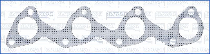 AJUSA 13077700 Gasket, exhaust manifold