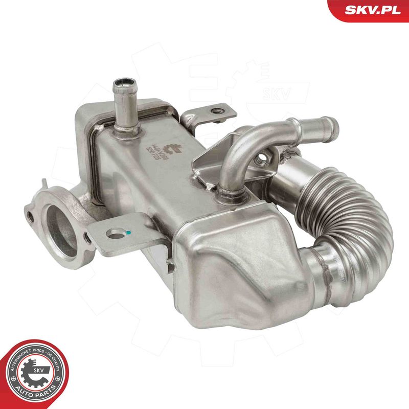 ESEN SKV 14SKV288 Cooler, exhaust gas recirculation