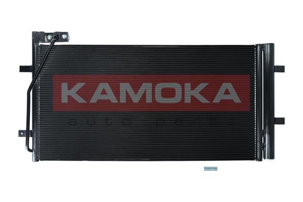 KAMOKA kondenzátor, klíma 7800064
