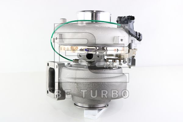 BE TURBO 130040 Charger, charging (supercharged/turbocharged)