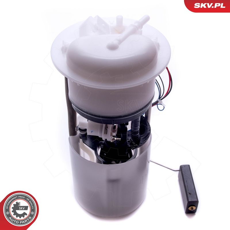 Kütus-etteanne, ESEN SKV...