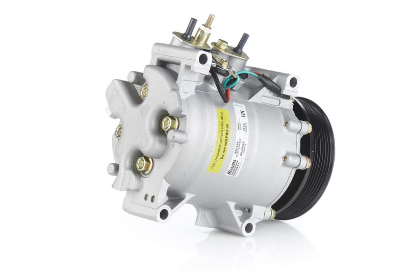 NISSENS 890128 Compressor, air conditioning