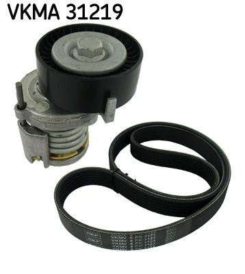 Комплект поліклинових ременів, Skf VKMA31219