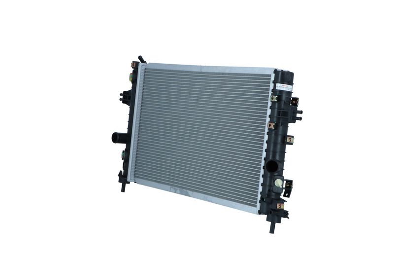 NRF 53144 Variklio aušinimo radiatorius