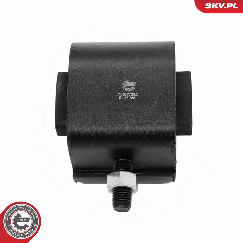 ESEN SKV 75SKV392 Mounting, engine