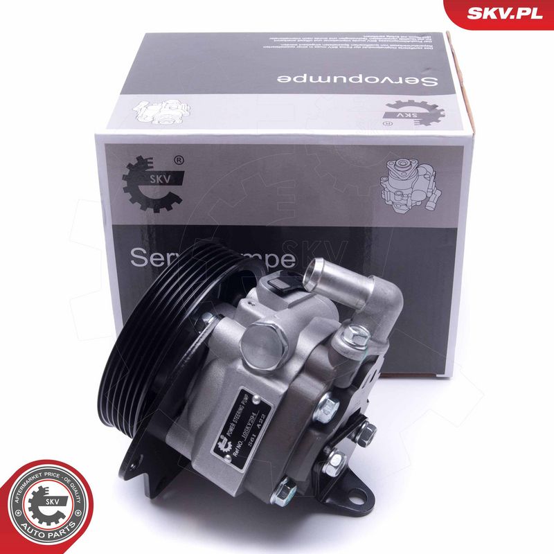 Hüdraulikapump, roolimine, ESEN SKV 10SKV294