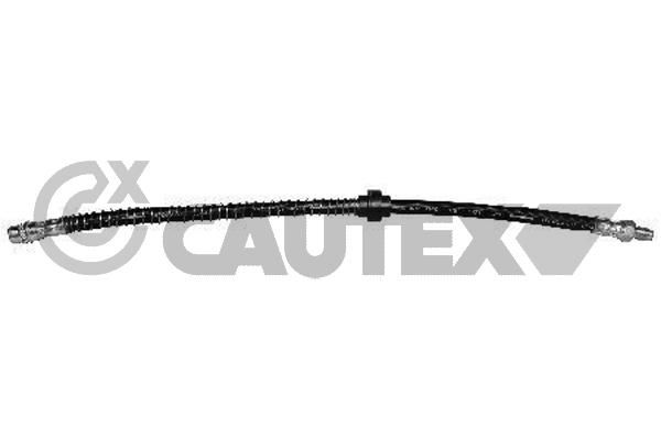 Manguera de frenos CAUTEX 030437