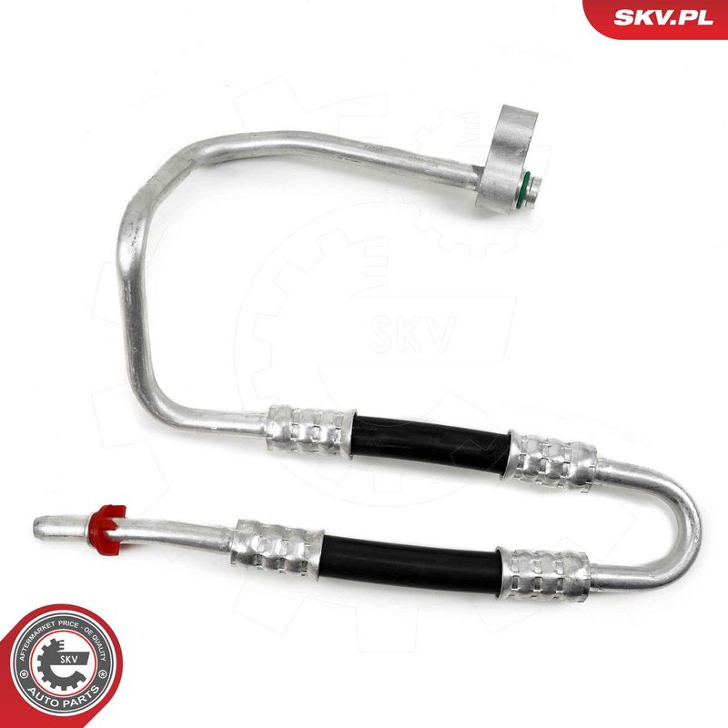 This part match OEM code: 6Q0 820 741D