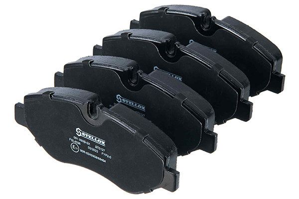 STELLOX 1475 000-SX Brake Pad Set, disc brake