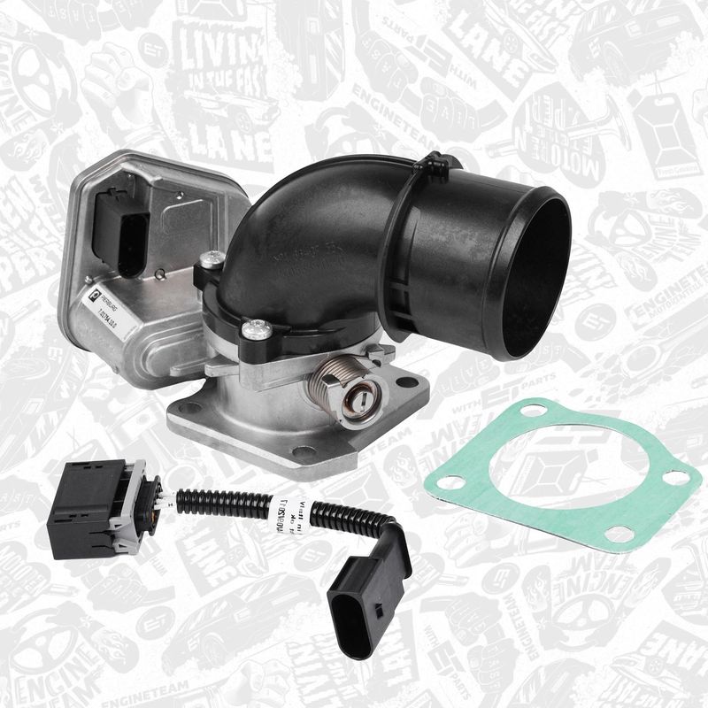 Product Image - Gasklephuis - ED0008 - ET ENGINETEAM